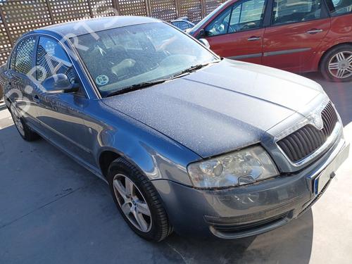 Engine control unit (ECU) SKODA SUPERB I (3U4) 1.9 TDI | BP31808417M57  - Image 7