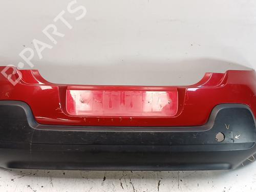 rear-bumper-citroen-c3-iii-sx-2016-37447156 main image