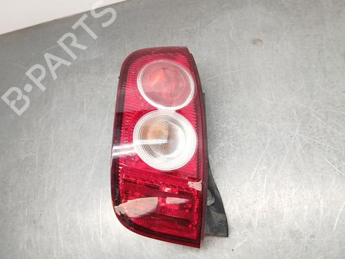 Used Left taillight NISSAN MICRA III (K12) 1.2 16V (80 hp) 28730690