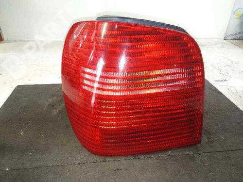 Used Left taillight VW POLO (6N2) 1.4 (60 hp) 4394567