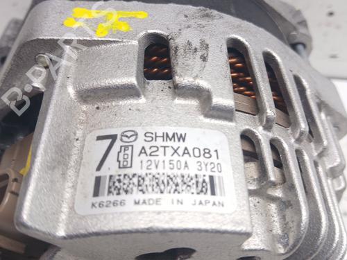 Alternator MAZDA CX-5 (KF) 2.2 D | BP39429918M7 - Image 5