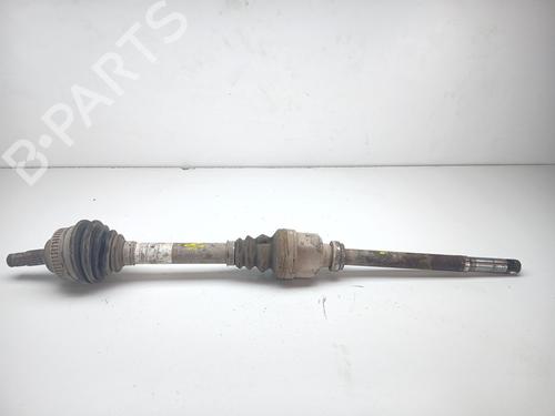 Used Right front driveshaft Right front driveshaft CITROËN BERLINGO / BERLINGO FIRST Box Body/MPV (M_) 1.6 HDI 90 (MB9HX, MC9HX) (90 hp) 32391891 32391891