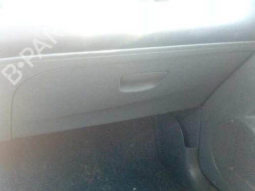Front right lock SEAT IBIZA IV (6J5, 6P1) 1.2 | BP3417999C97 