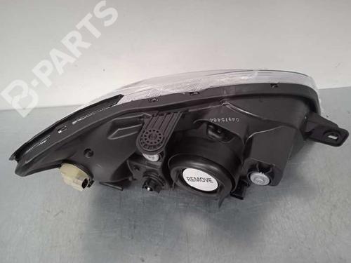 Left headlight HYUNDAI GETZ (TB)  | BP12194376C28 