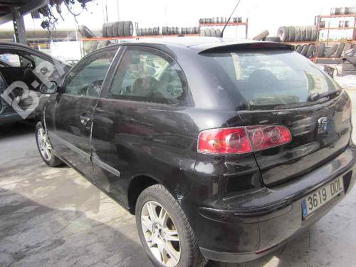 Gearbox SEAT IBIZA III (6L1)  | BP2367506M3 