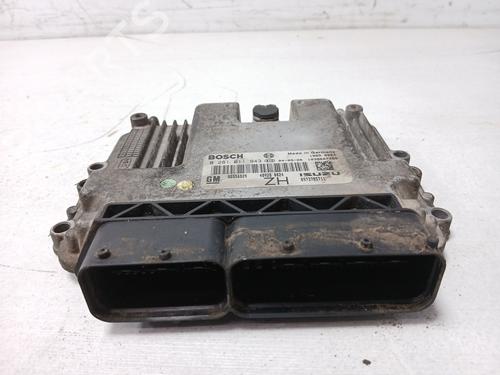 Motorstyringsenhet OPEL ASTRA H (A04) 1.7 CDTI (L48) (100 hp) 20489914