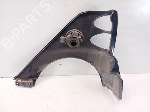 Rear right wheel arch trim SMART FORTWO Coupe (451) 1.0 (451.331, 451.380) | BP28316106C137