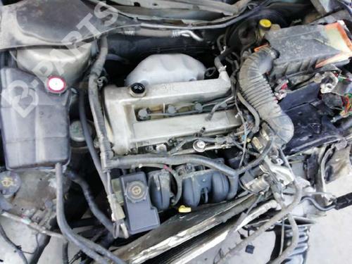 ECU airbags FORD MONDEO III (B5Y)  | BP8055340M53 