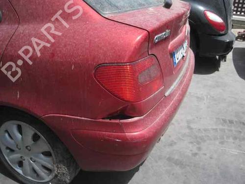 Front left lock CITROËN XSARA (N1) 1.9 D | BP2373108C98 