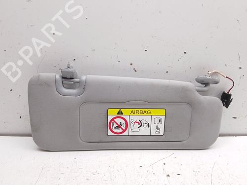 Used Right sun visor Right sun visor OMODA 5 [2022-2026] 33546955 33546955