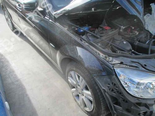 Gearbox MERCEDES-BENZ C-CLASS (W204) C 200 CDI (204.001) | BP2360294M3 