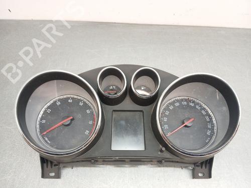 instrument-cluster-opel-insignia-a-g09-2008-2009-2010-2011-2012-2013-2014-2015-2016-2017-40236696 main image