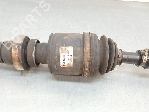 Right front driveshaft MAZDA 3 Saloon (BL) 1.6 MZR CD (BL14) | BP38437159M39 - Image 4