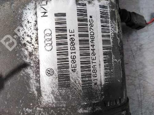 Venstre bak støtdemper AUDI A8 D3 (4E2, 4E8) 3.0 TDI quattro | BP12194037M18 