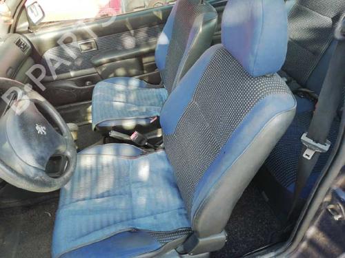 Front left window mechanism PEUGEOT 106 II (1A_, 1C_) 1.1 i | BP10318716C22 