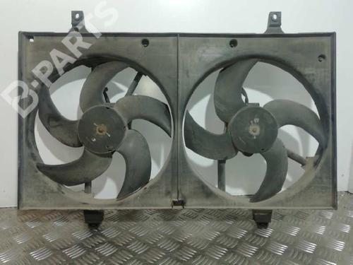 Køleventilator elektrisk NISSAN ALMERA TINO (V10) [1998-2006]  9131072