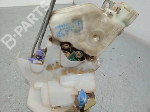 Rear right lock NISSAN X-TRAIL I (T30) 2.2 dCi | BP3414544C99 