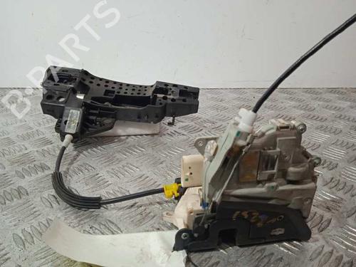 Used Front right lock AUDI A5 Sportback (8TA) 2.7 TDI (190 hp) 12258362