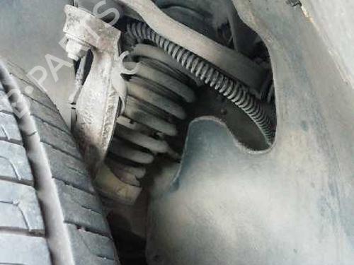 Used Left front shock absorber VW TOUAREG (7LA, 7L6, 7L7) [2002-2013]  12181581