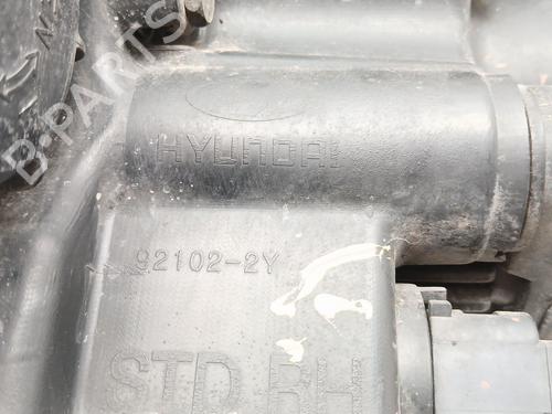 Right headlight HYUNDAI ix35 (LM, EL, ELH) 2.0 CRDi | BP35754401C29 - Image 5
