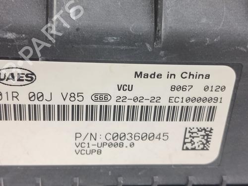 Engine control unit (ECU) MAXUS eDELIVER 3 Van Electric (SV3C) | BP36986799M57 - Image 2