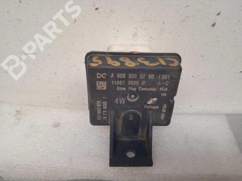Used Electronic module DACIA SANDERO II 1.5 dCi 75 / Blue dCi 75 (B8JW, B8M4, B8AH, B8M7, B8M6) (75 hp) 9748726