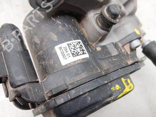 Left rear brake caliper MERCEDES-BENZ GLC (X254) 300de 4-matic (254.609) | BP24315075M107 