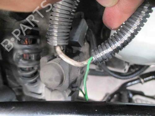 Steering column stalk PEUGEOT 206 Hatchback (2A/C) 1.9 D | BP2369887I23 