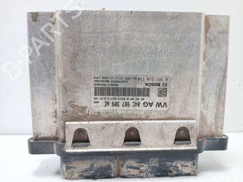 Used Engine control unit (ECU) VW GOLF SPORTSVAN VII (AM1, AN1) 1.0 TSI (110 hp) 21222476