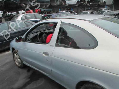 Ignition barrel RENAULT MEGANE I Coach (DA0/1_) 1.9 dTi (DA0N) | BP2356056M48 