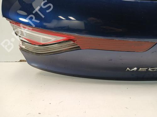Tailgate RENAULT MEGANE IV Hatchback (B9A/M/N_) 1.3 TCe 140 (B9NB) | BP30969167C6 - Image 5