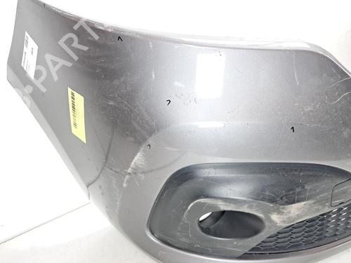 Front bumper RENAULT TRAFIC III Bus (JG_) 1.6 dCi 120 (JGMB) | BP29885243C7