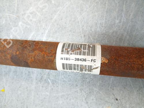 Right front driveshaft FORD FIESTA VII (HJ, HF) 1.0 EcoBoost | BP28129938M39 