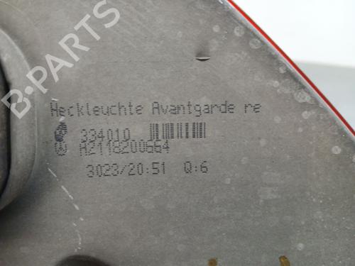 Right taillight MERCEDES-BENZ E-CLASS (W211) E 270 CDI (211.016) | BP30125018C35 