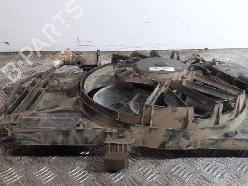 Radiator fan FORD C-MAX II (DXA/CB7, DXA/CEU)  | BP13009345M35 