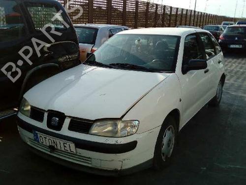 Tailgate lock SEAT IBIZA II (6K1)  | BP3419728C101 