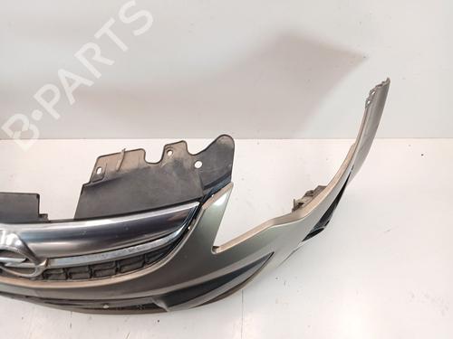 Foran støtfanger OPEL CORSA D (S07) 1.3 CDTI (L08, L68) | BP29764542C7 