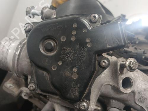 Used Throttle body RENAULT KANGOO III Box Body/MPV [2021-2025]  22753350