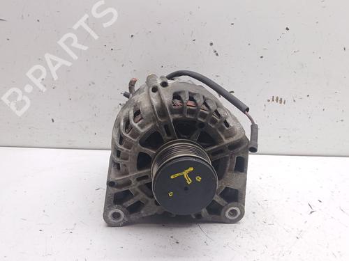 Used Alternator Alternator DACIA DUSTER (HS_) 1.5 dCi 4x4 (HSMC, HSMD) (110 hp) 36406765 36406765