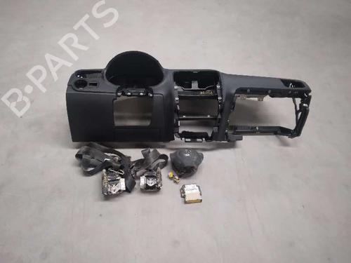 Used Airbag Kit VW POLO V (6R1, 6C1) 1.6 TDI (90 hp) 10514680