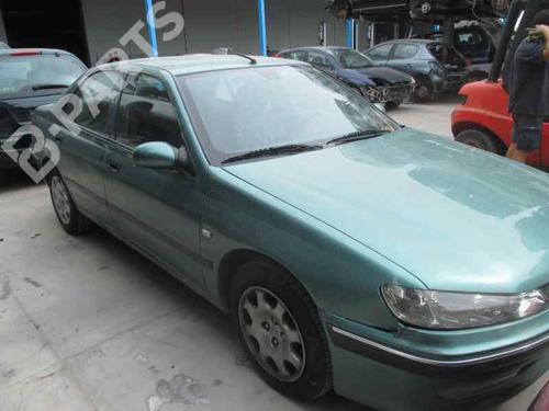 Gearbox PEUGEOT 406 (8B) 1.8 16V | BP2399073M3 