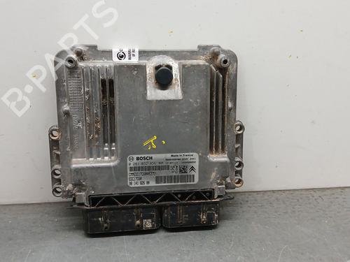 Motorstyringsenhed PEUGEOT 508 SW I (8E_) 1.6 BlueHDi 120 (120 hp) 26178337