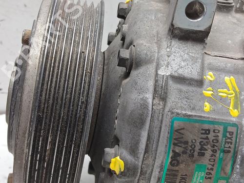 AC compressor SEAT TOLEDO III (5P2) 1.9 TDI | BP31761718M34 - Image 3