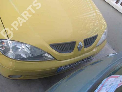 Left front suspension arm RENAULT MEGANE I Coach (DA0/1_) 1.6 16V (DA0B, DA04, DA11) | BP2362082M12 