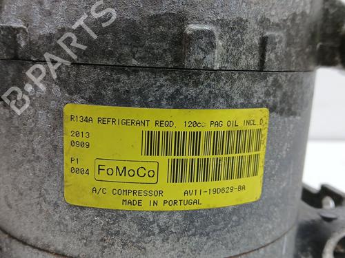 AC compressor FORD FOCUS III 1.6 TDCi | BP26879887M34 