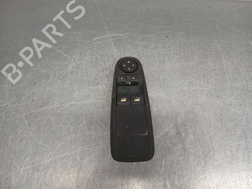 Used Left front window switch Left front window switch CITROËN C4 Picasso I MPV (UD_) 1.6 HDi 110 (112 hp) 35962188 35962188
