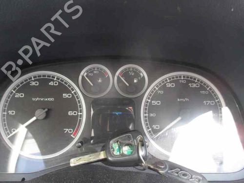 Right front window motor PEUGEOT 307 (3A/C) 1.6 16V | BP2360942E20 