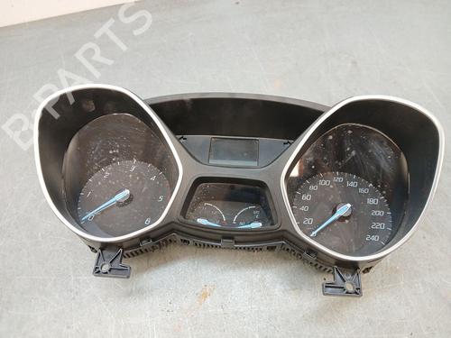 Instrument cluster FORD FOCUS III 1.6 TDCi | BP27569068C47 