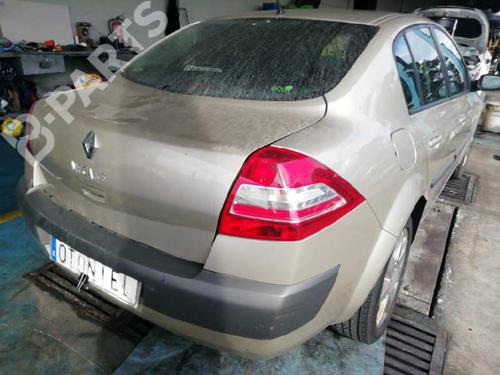 Gearbox RENAULT MEGANE II Saloon (LM0/1_)  | BP10904678M3 