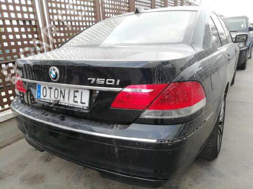 Front bumper BMW 7 (E65, E66, E67) 750 i, Li | BP26909570C7  - Image 41